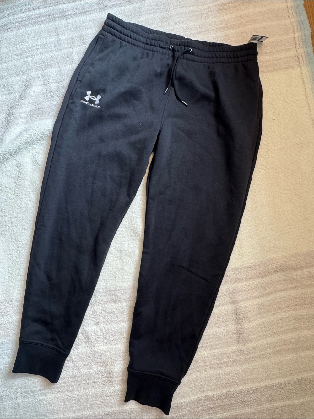 Under Armour Black Fleece Joggers